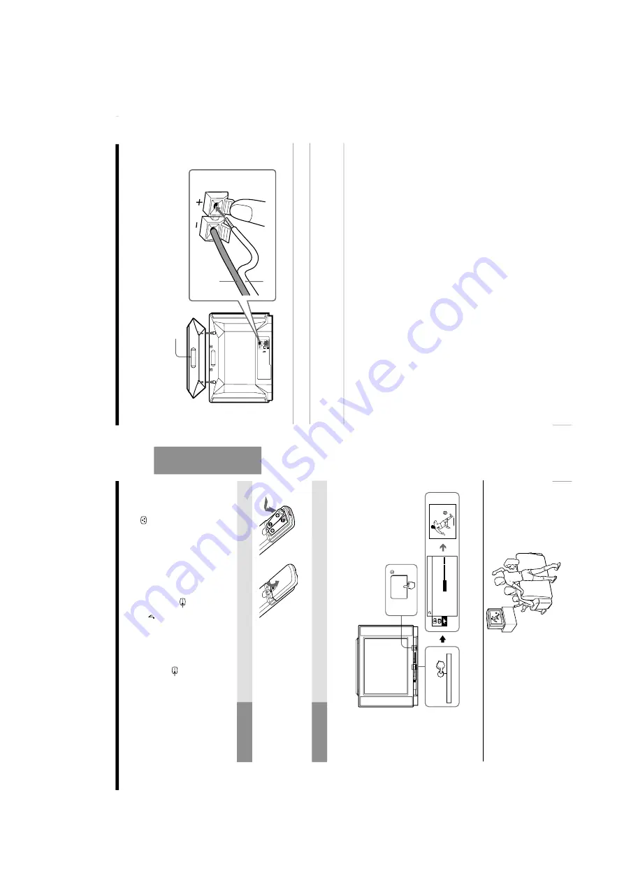 Sony Trinitron KV-XF29M67 Service Manual Download Page 9