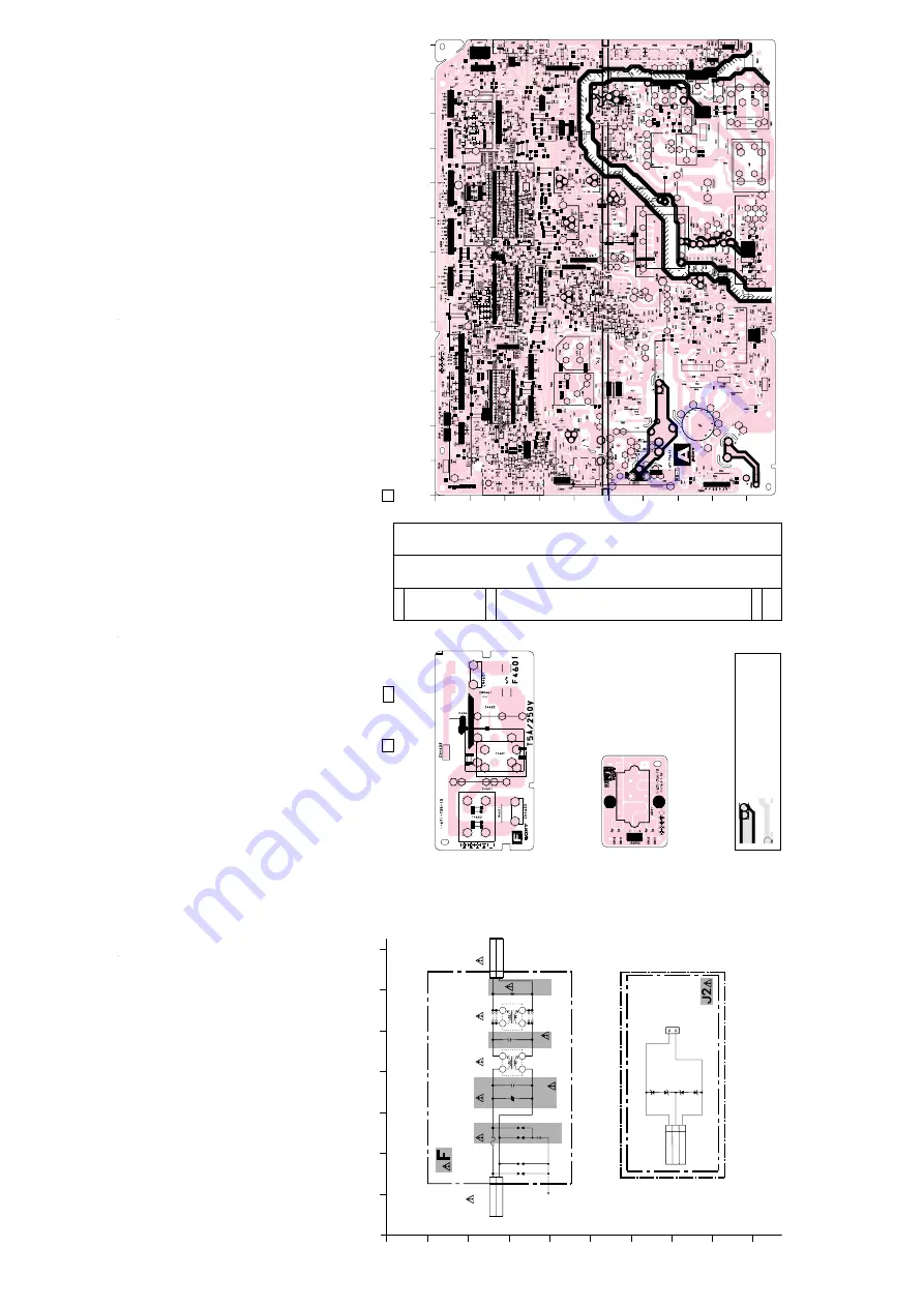 Sony Trinitron KV-XF34M97 Service Manual Download Page 53