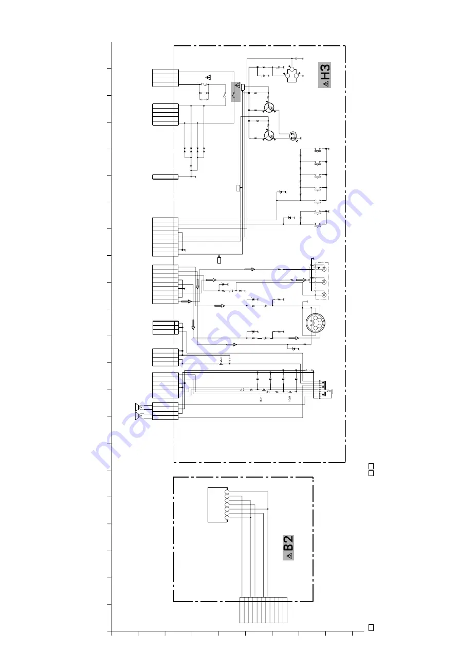 Sony Trinitron KV-XF34M97 Service Manual Download Page 60