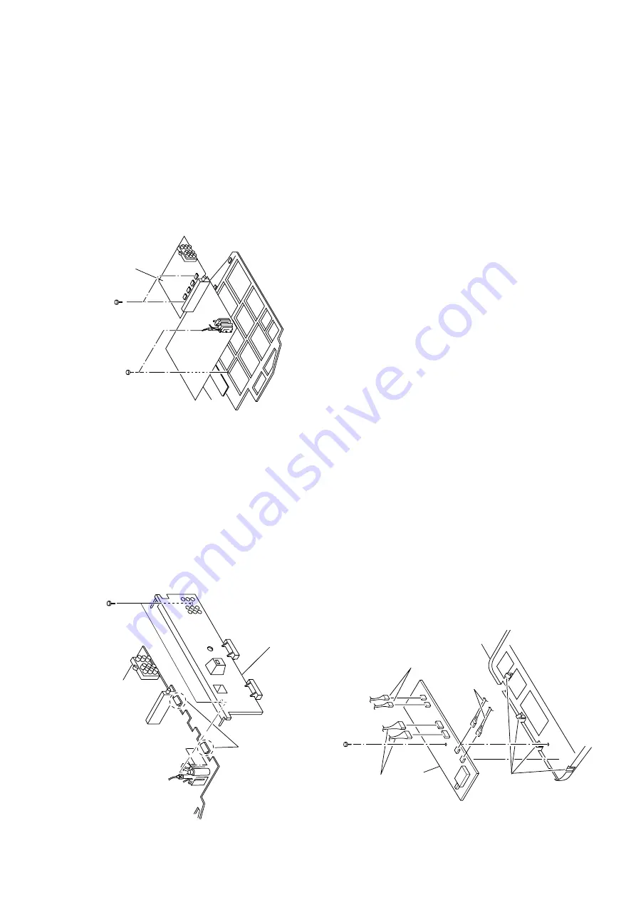 Sony Trinitron KV-XG29M21 Service Manual Download Page 23