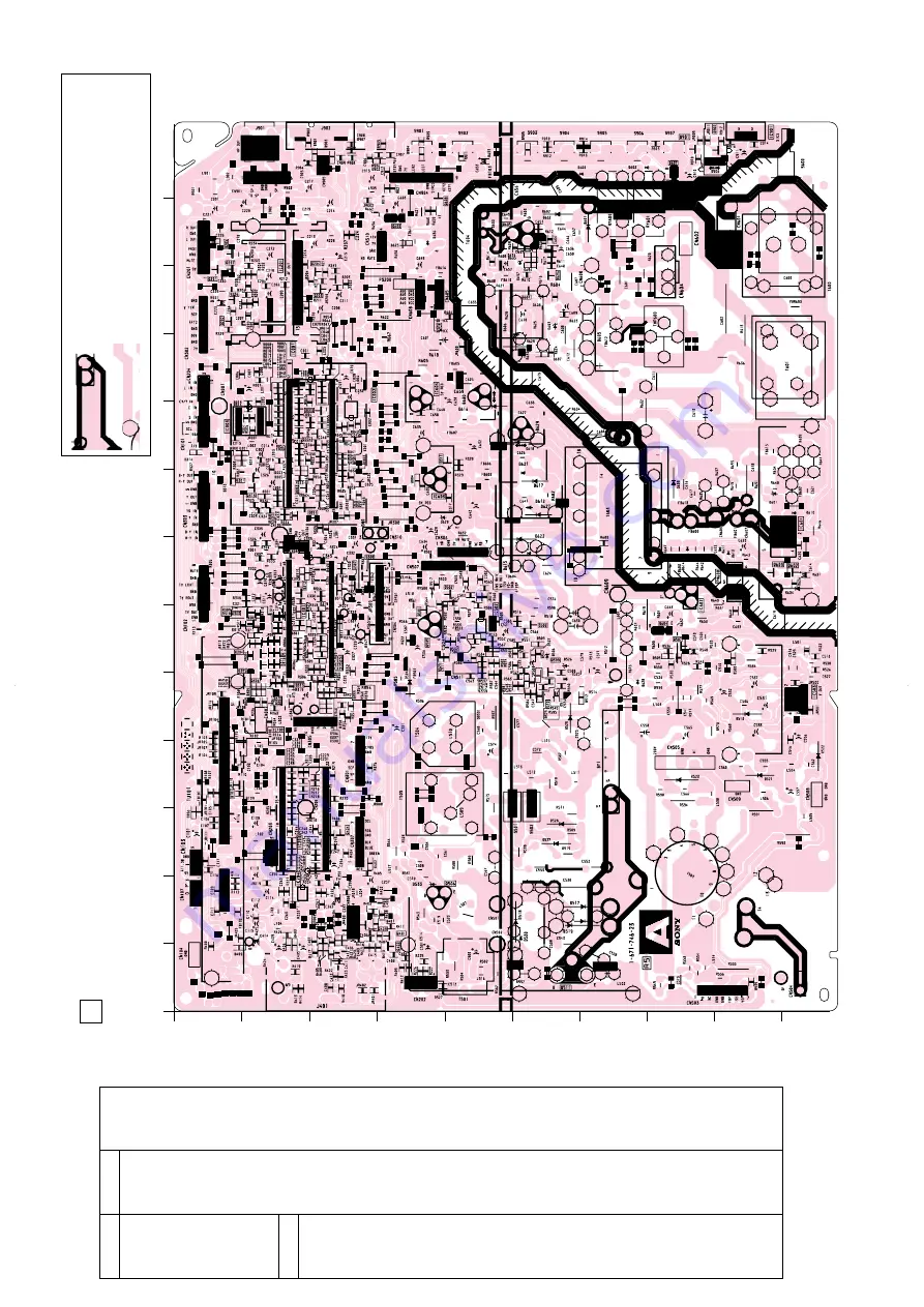 Sony Trinitron KV-XG29M21 Service Manual Download Page 41