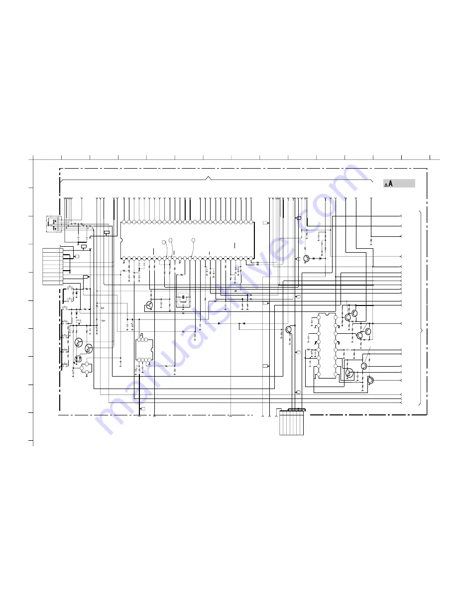 Sony TRINITRON KV-XG29M30 Service Manual Download Page 78