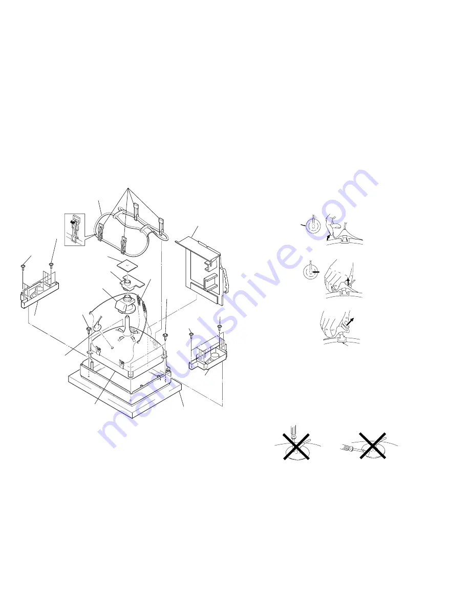 Sony Trinitron KV-XG29M61 Скачать руководство пользователя страница 25