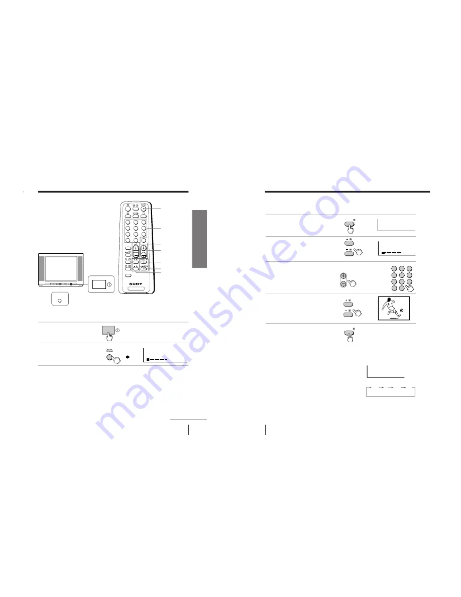 Sony TRINITRON KV-XJ29M31 Service Manual Download Page 12