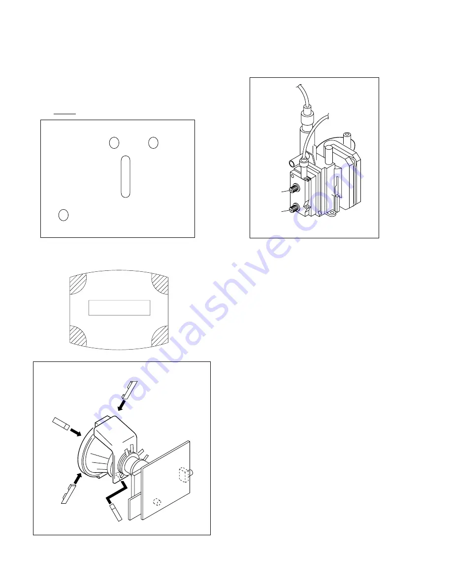 Sony TRINITRON KV-XS29N90 Service Manual Download Page 16