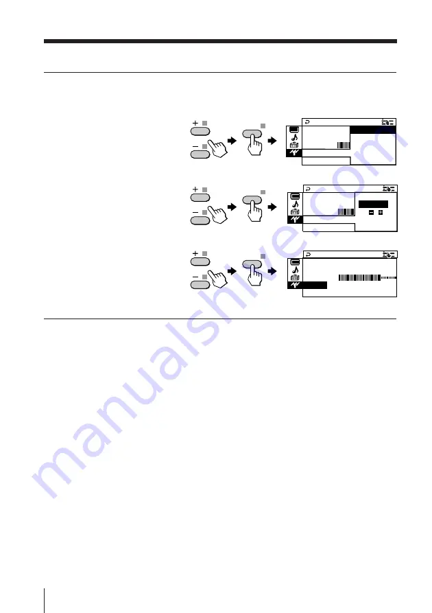 Sony TRINITRON VG6071 Operating Instructions Manual Download Page 32