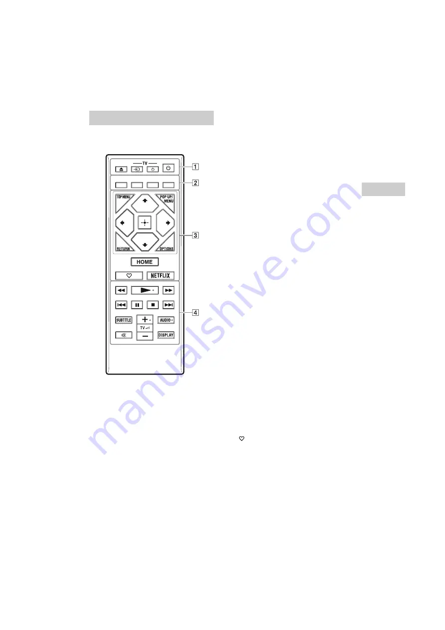 Sony UBP-X700 Скачать руководство пользователя страница 9