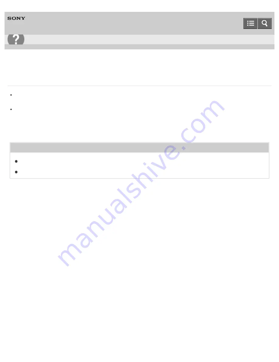 Sony UDA-1 Help Manual Download Page 74