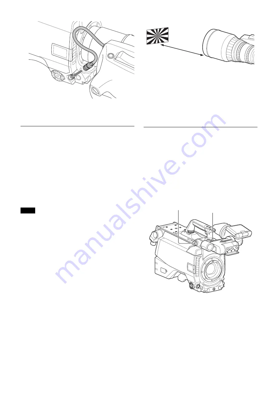 Sony UHC-8300 Operating Instructions Manual Download Page 9