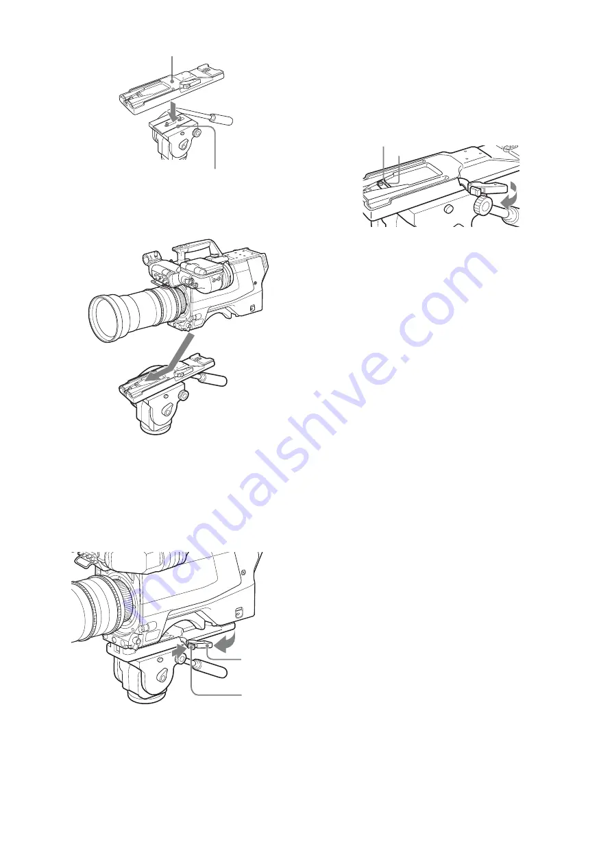 Sony UHC-8300 Operating Instructions Manual Download Page 12