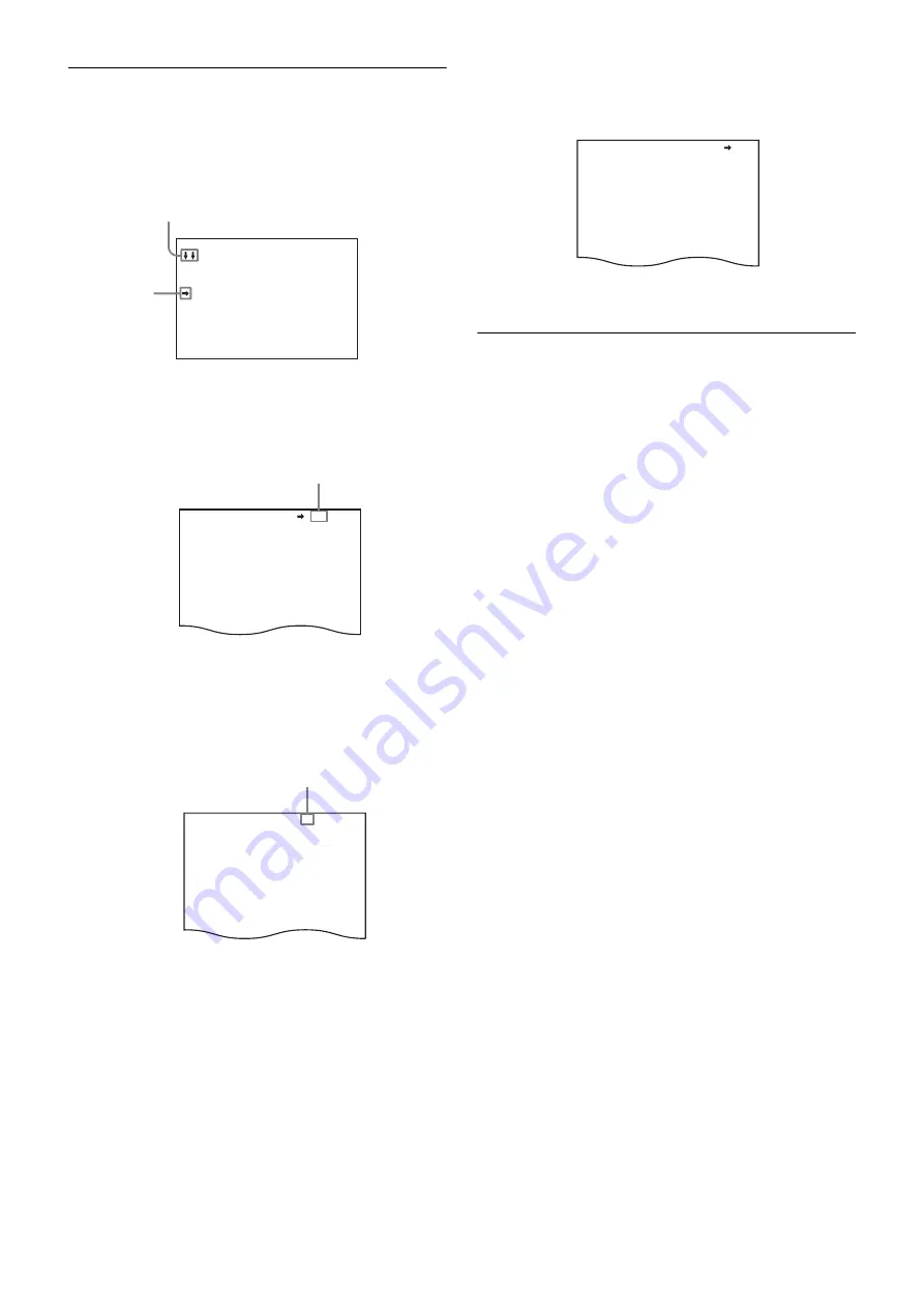 Sony UHC-8300 Operating Instructions Manual Download Page 21