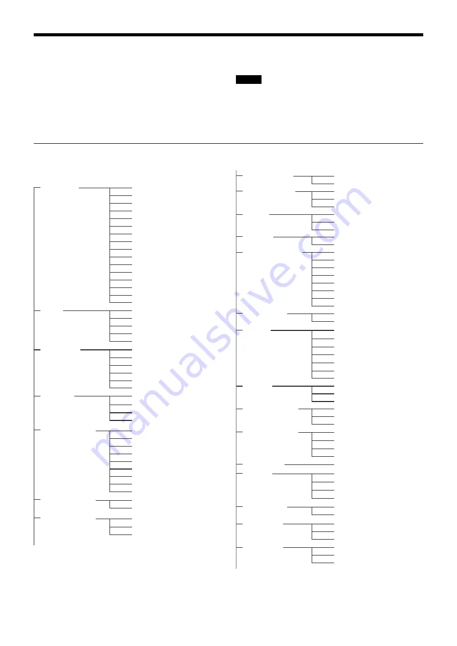 Sony UHC-8300 Operating Instructions Manual Download Page 25