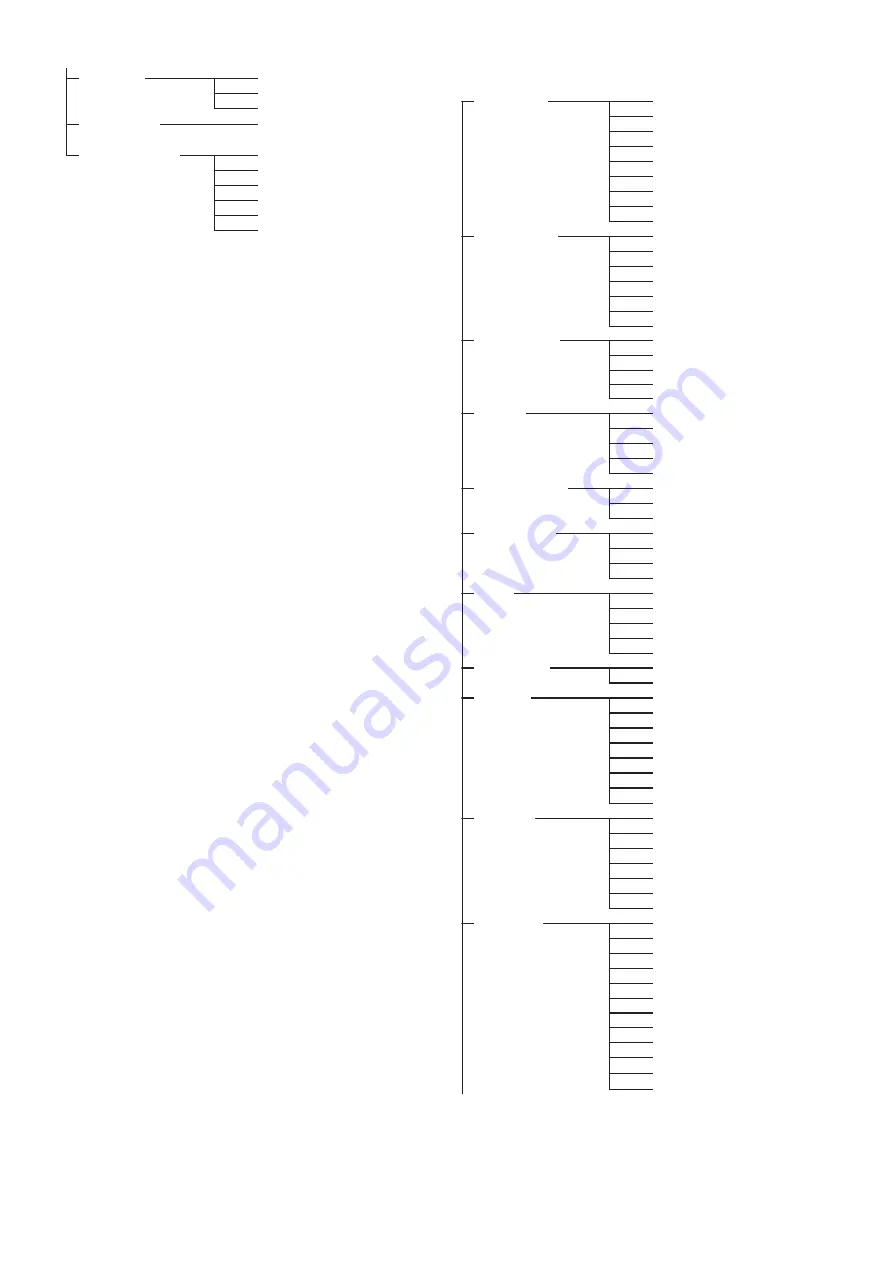 Sony UHC-8300 Operating Instructions Manual Download Page 26