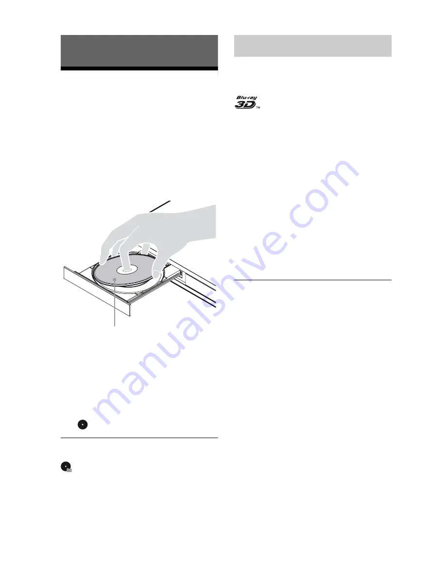 Sony UHP-H1 Operating Instructions Manual Download Page 20