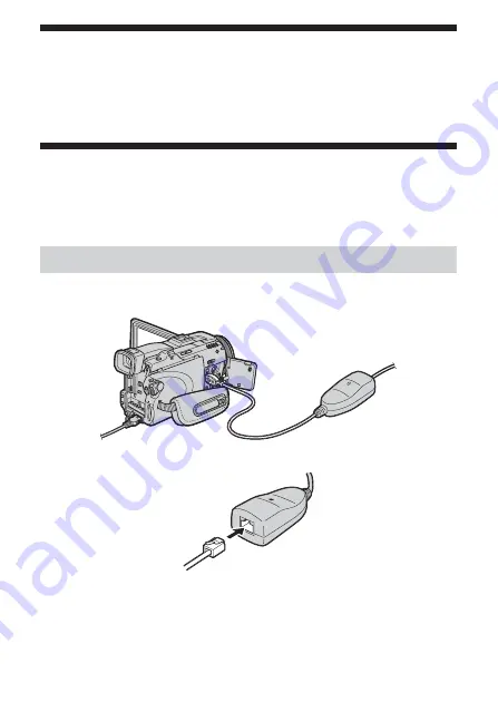 Sony UNA-EN1 Operating Instructions Manual Download Page 86