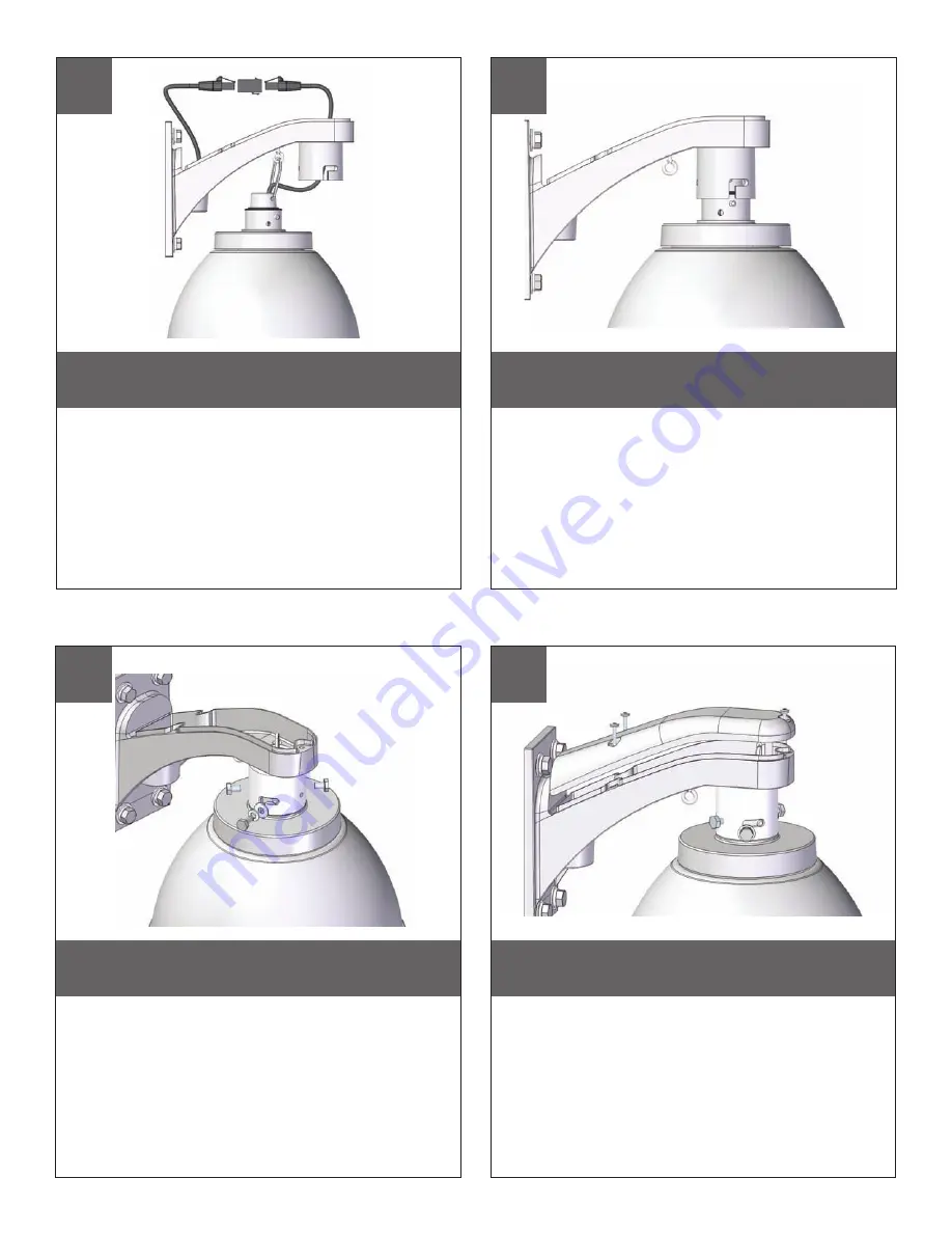 Sony UNIONEP520C7 Installation And Operation Instructions Manual Download Page 7