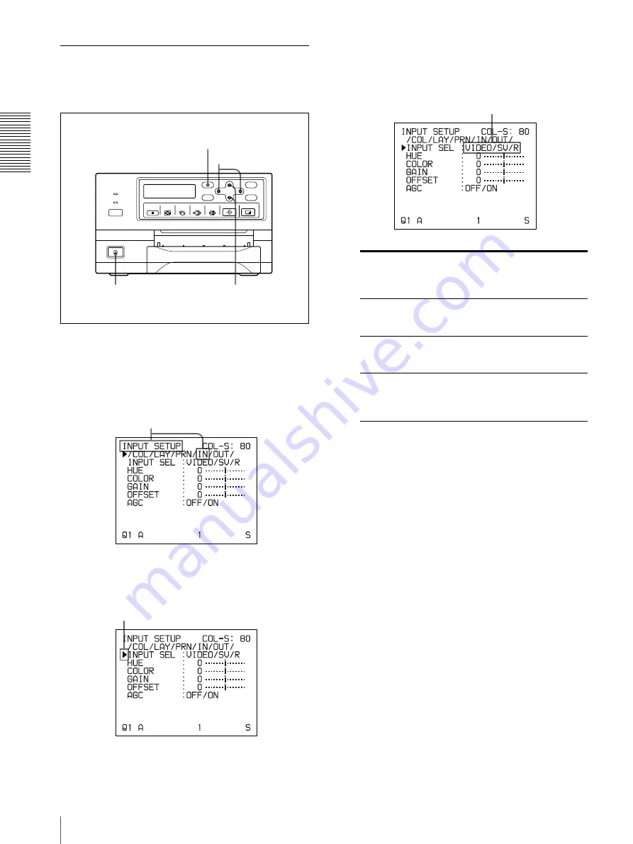 Sony UP-20 Instructions For Use Manual Download Page 20