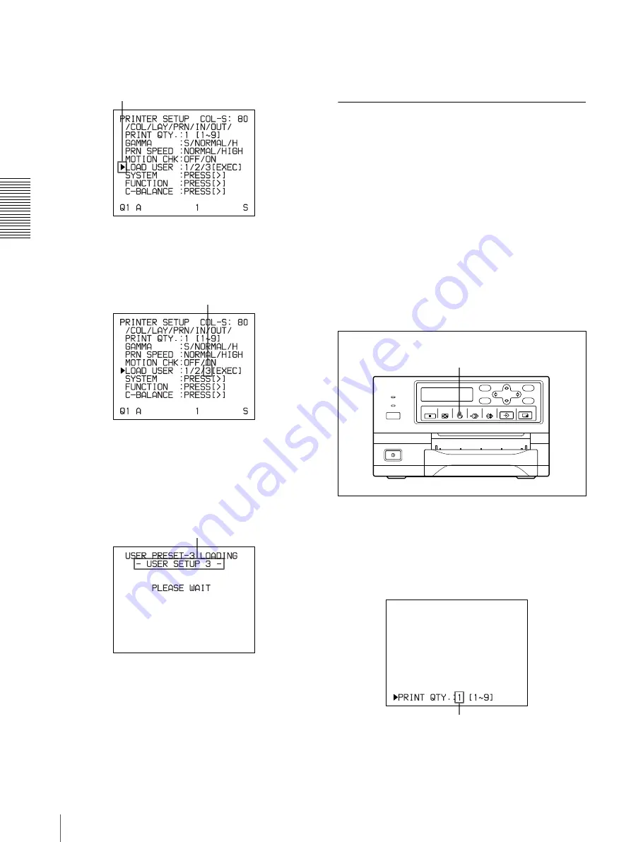 Sony UP-20 Instructions For Use Manual Download Page 24