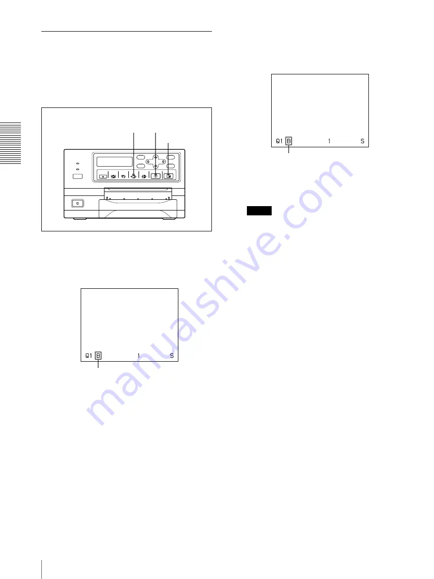 Sony UP-20 Instructions For Use Manual Download Page 26