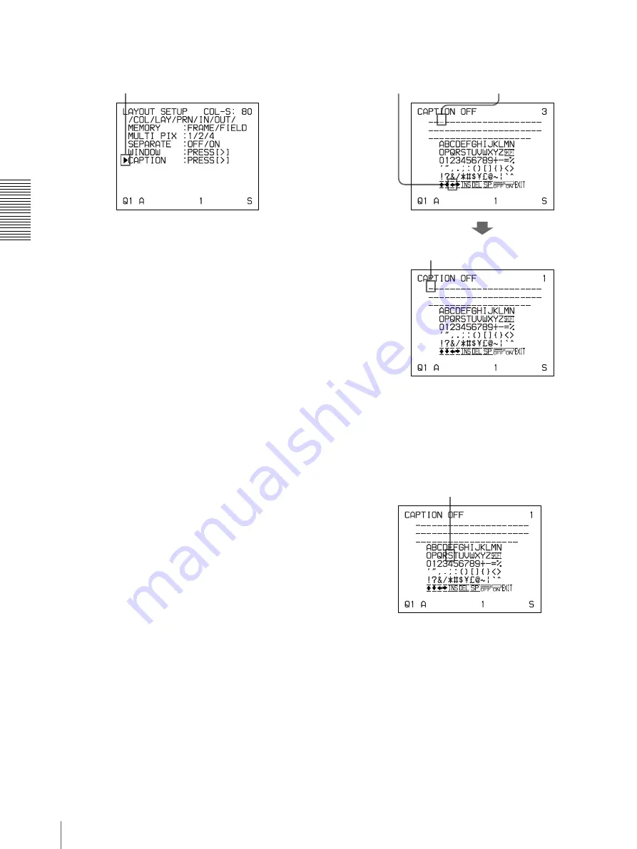 Sony UP-20 Instructions For Use Manual Download Page 36