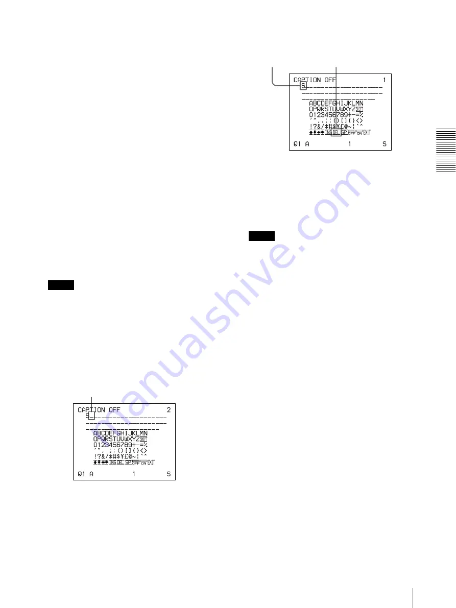 Sony UP-20 Instructions For Use Manual Download Page 37