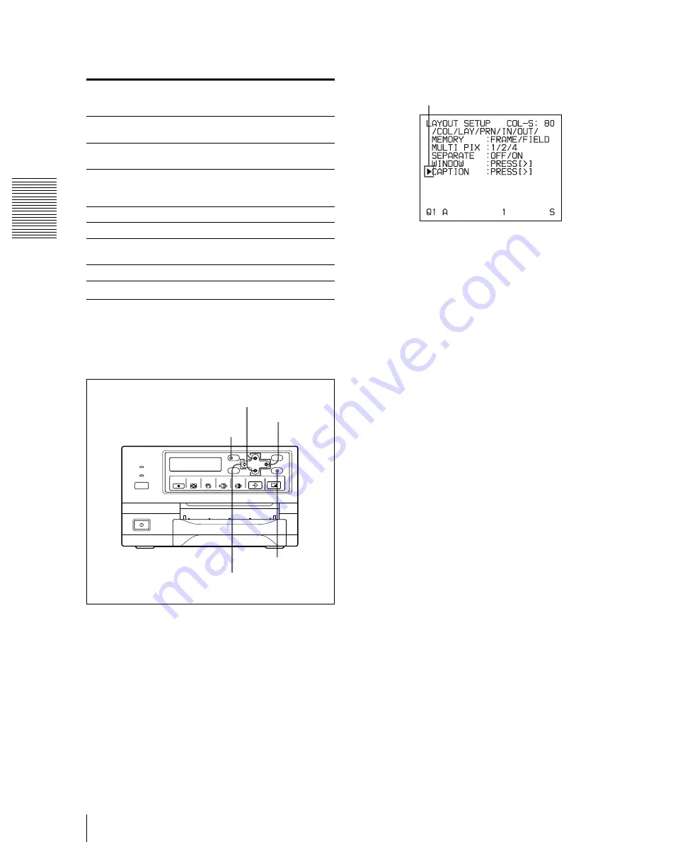 Sony UP-20 Instructions For Use Manual Download Page 106