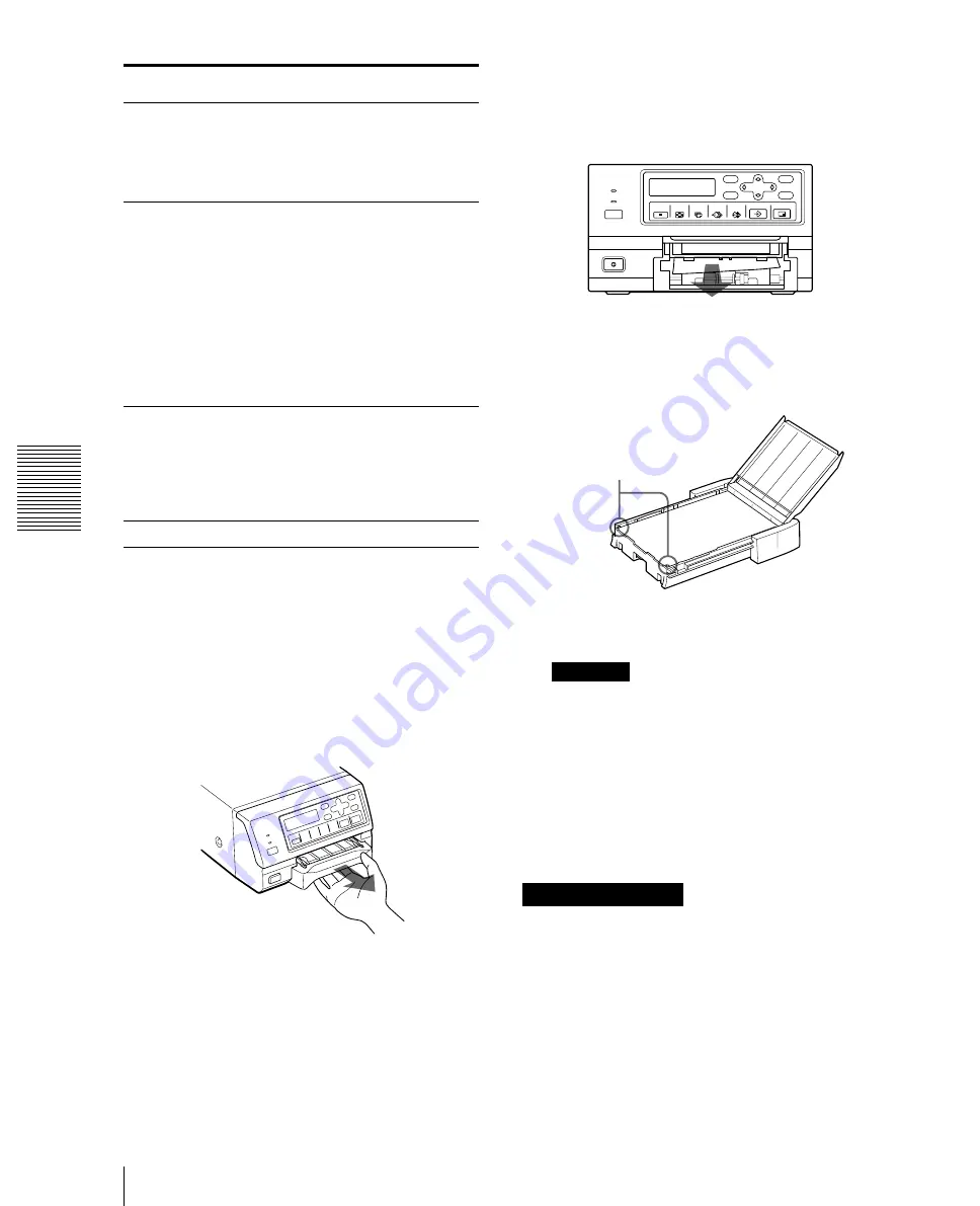 Sony UP-20 Instructions For Use Manual Download Page 214