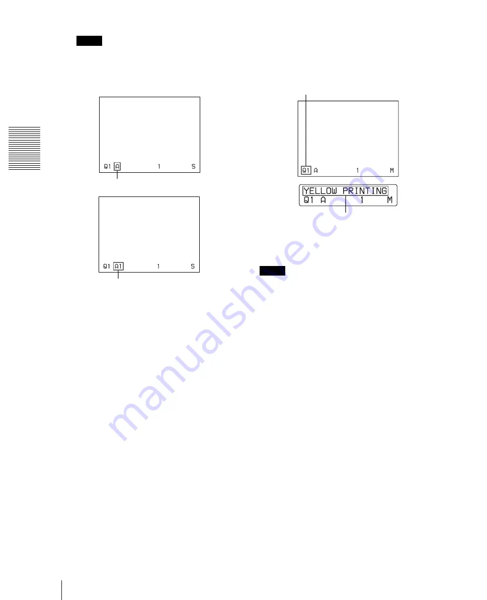 Sony UP-20 Instructions For Use Manual Download Page 238