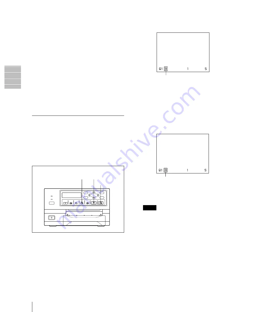 Sony UP-20 Скачать руководство пользователя страница 242