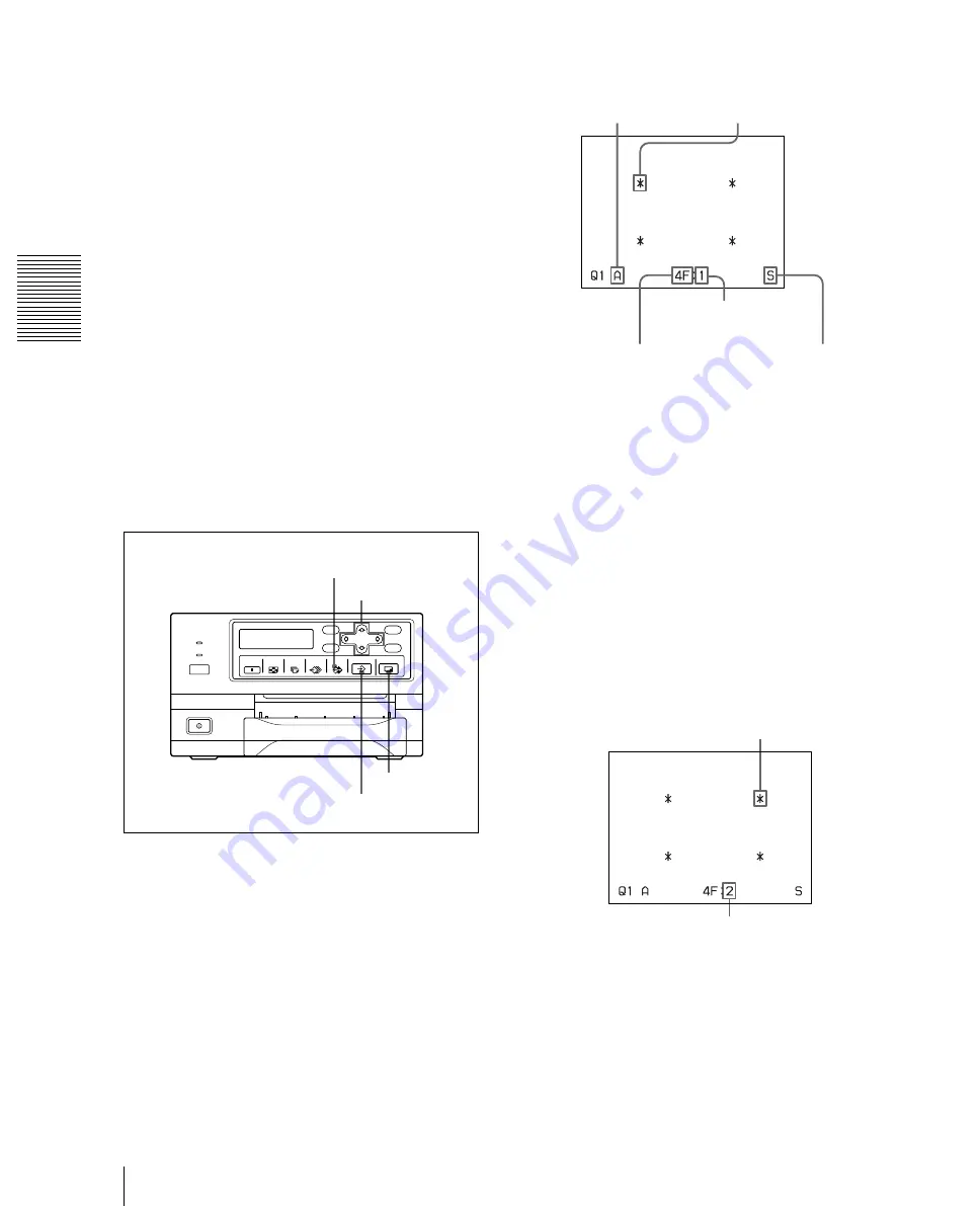 Sony UP-20 Скачать руководство пользователя страница 248