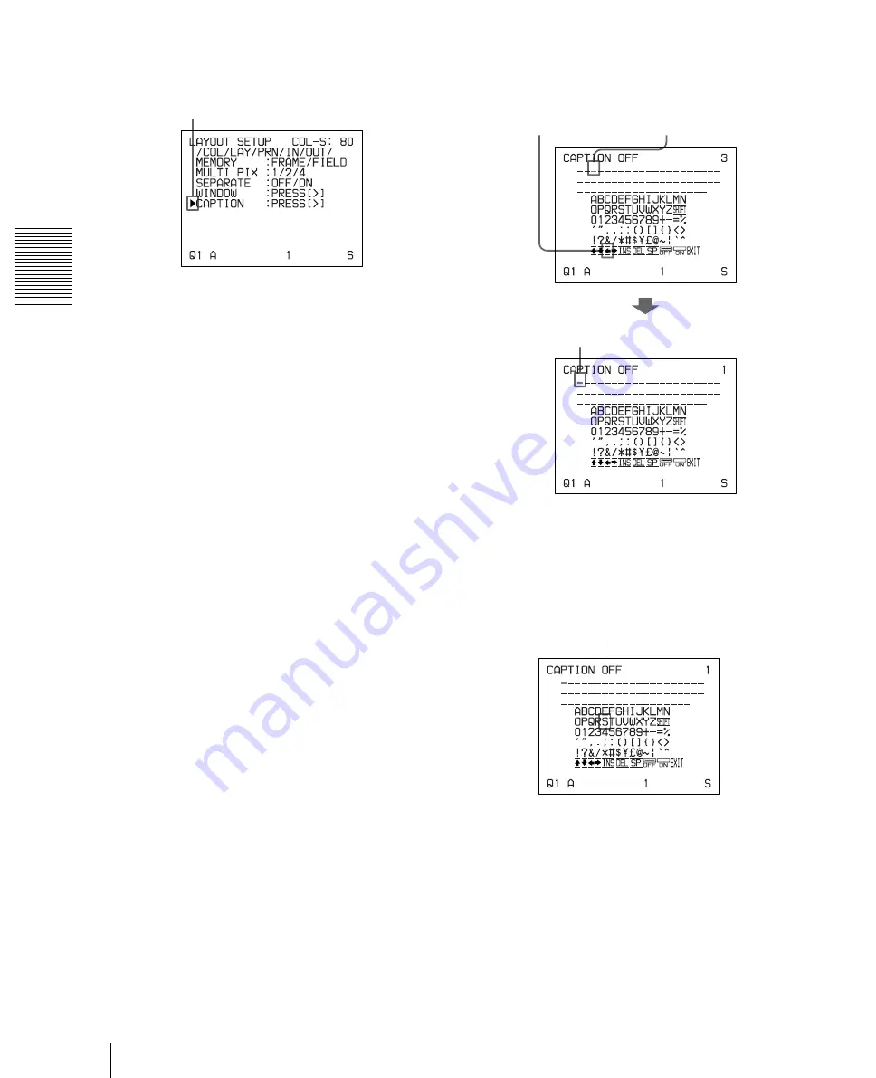 Sony UP-20 Instructions For Use Manual Download Page 252