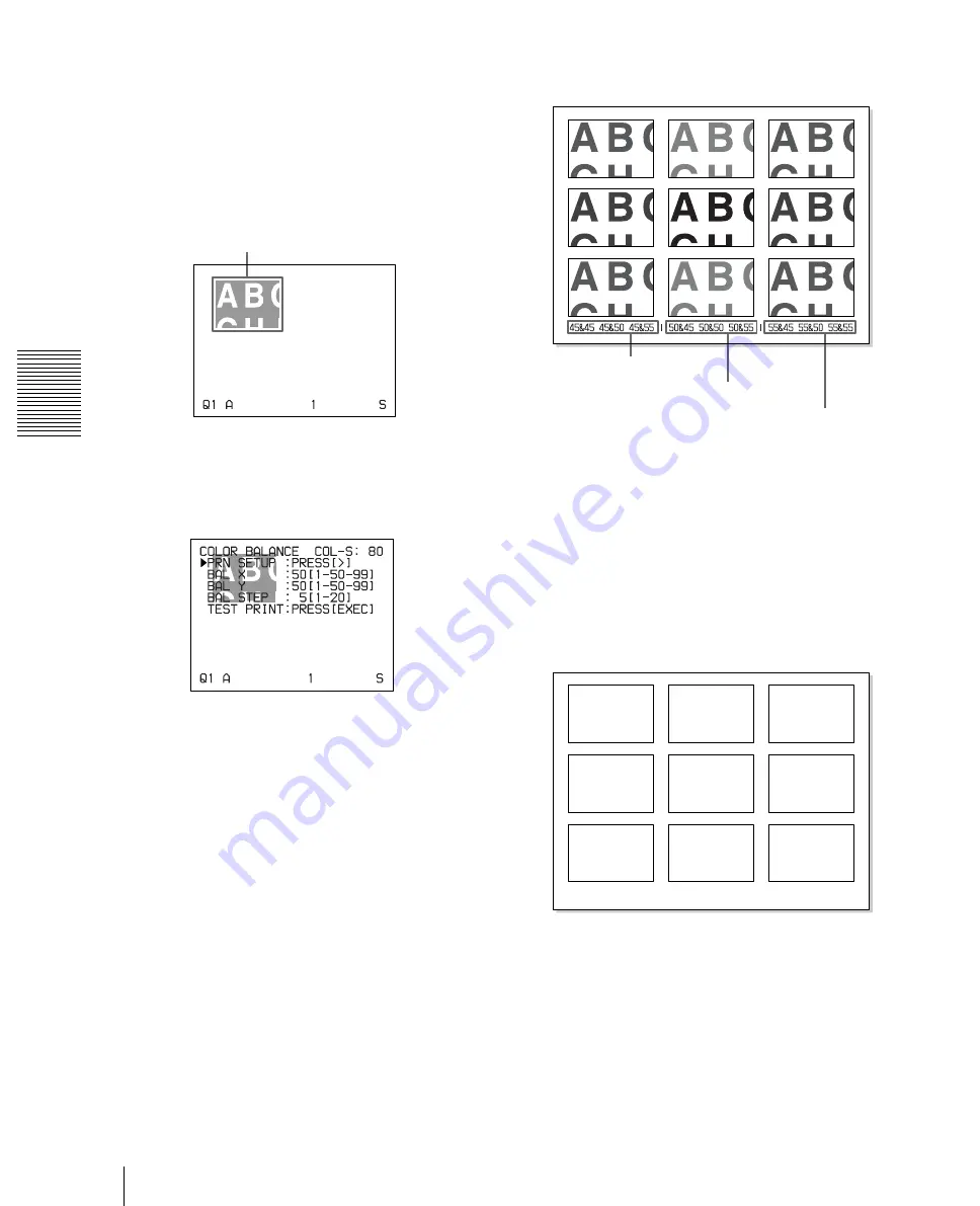 Sony UP-20 Instructions For Use Manual Download Page 270