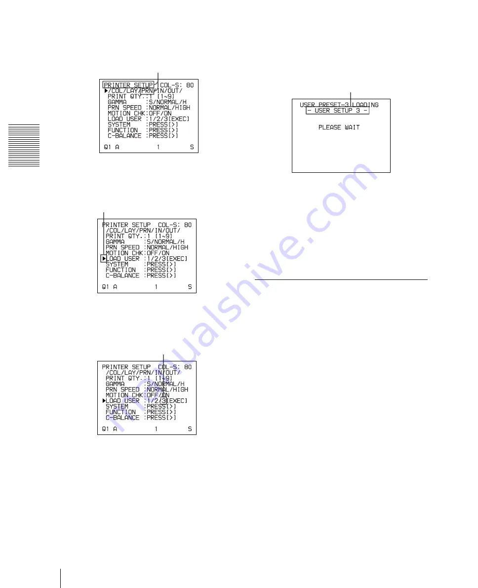 Sony UP-20 Instructions For Use Manual Download Page 312