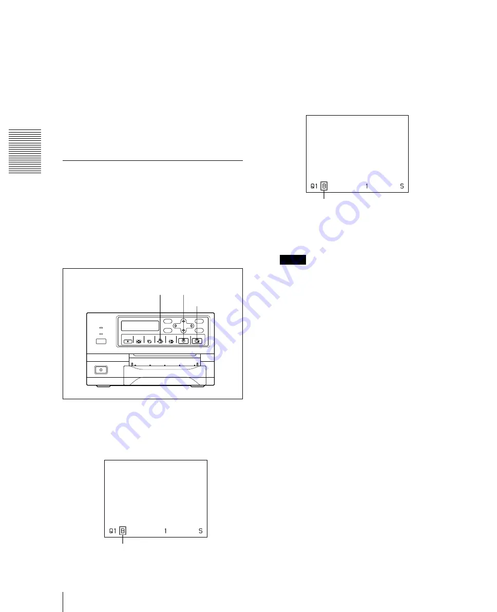 Sony UP-20 Instructions For Use Manual Download Page 314