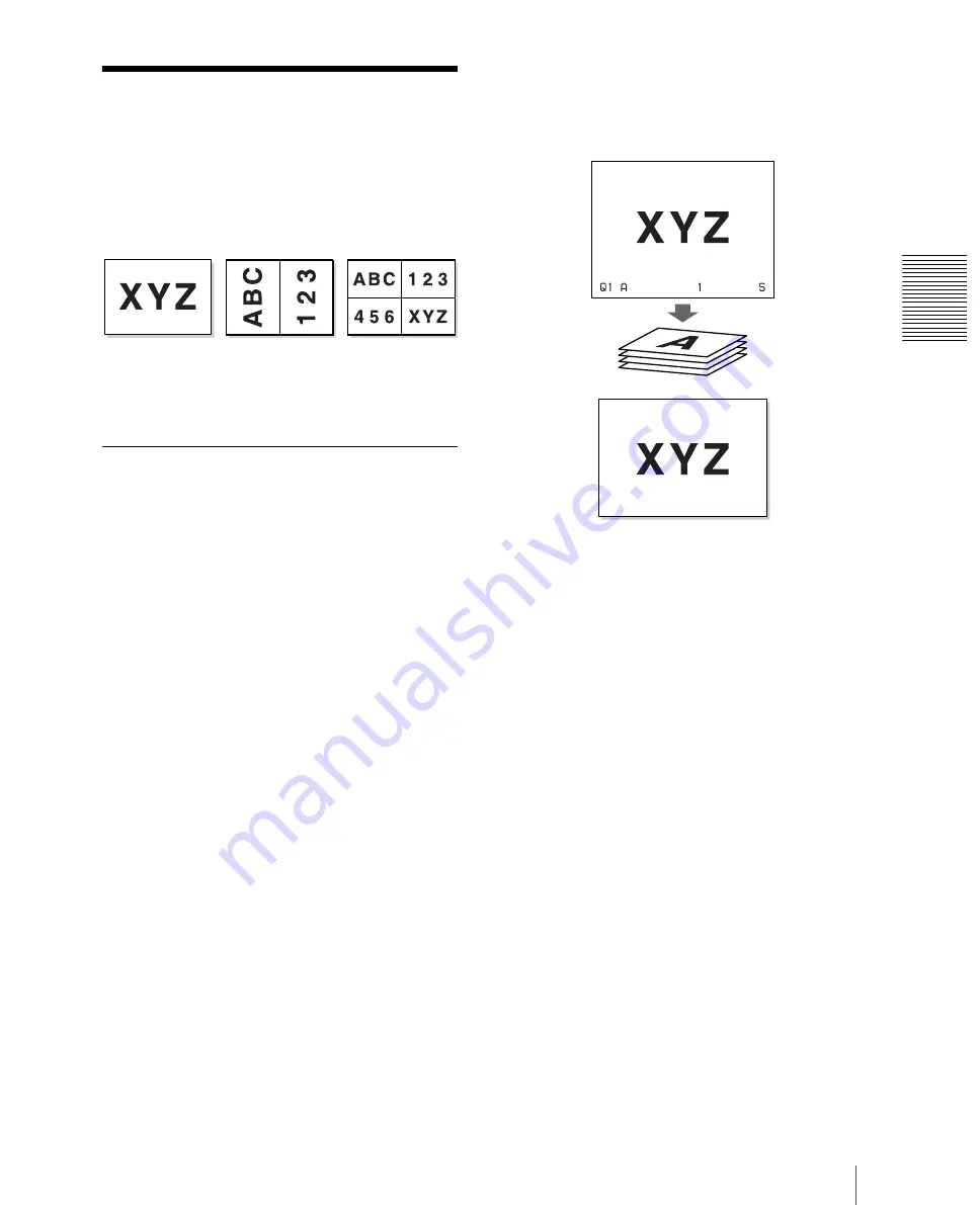 Sony UP-20 Instructions For Use Manual Download Page 315