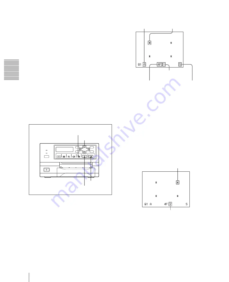 Sony UP-20 Скачать руководство пользователя страница 320