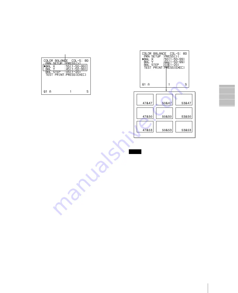 Sony UP-20 Instructions For Use Manual Download Page 343