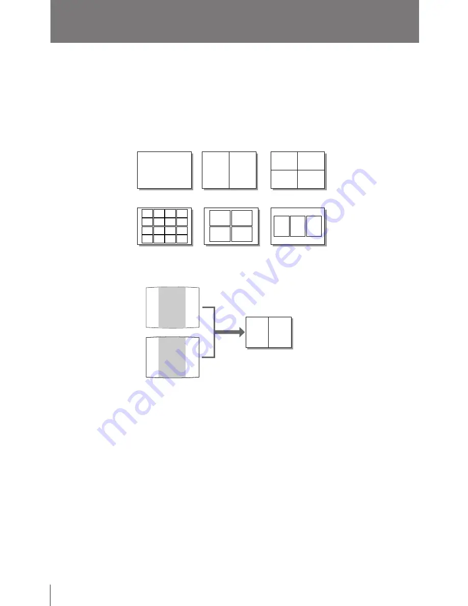 Sony UP-2300 Operating Instructions Manual Download Page 24