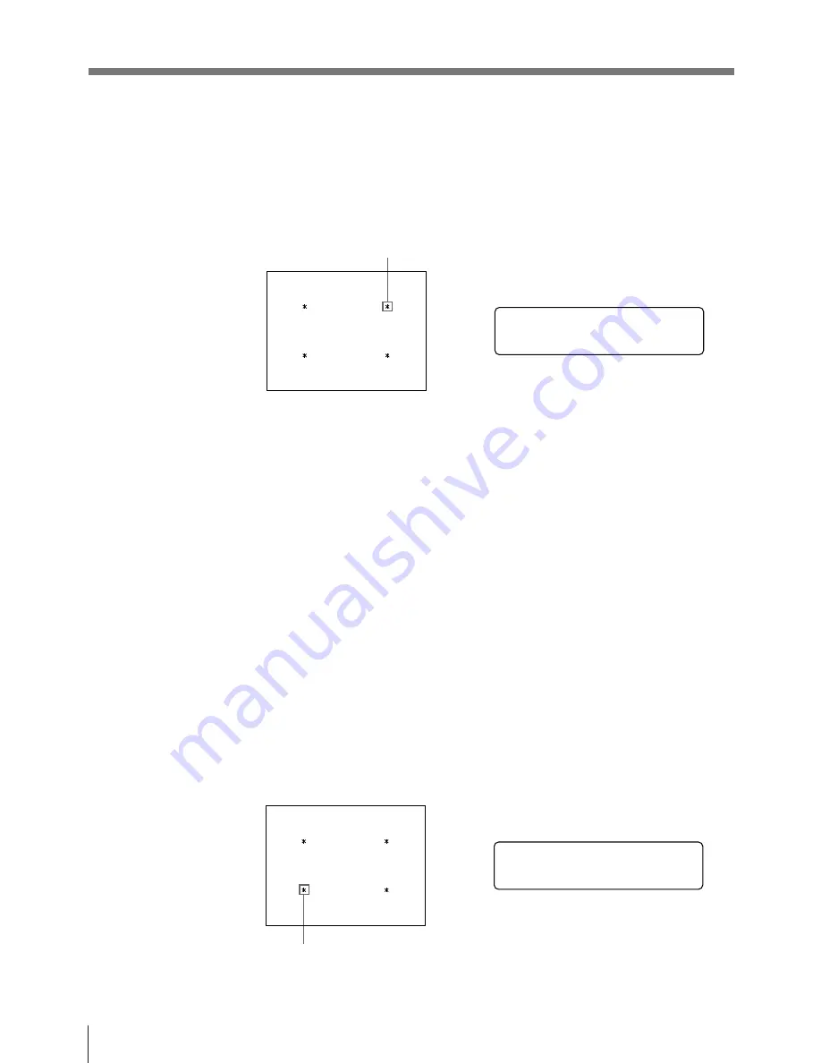 Sony UP-2300 Operating Instructions Manual Download Page 40