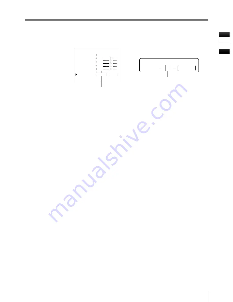 Sony UP-2300 Operating Instructions Manual Download Page 79