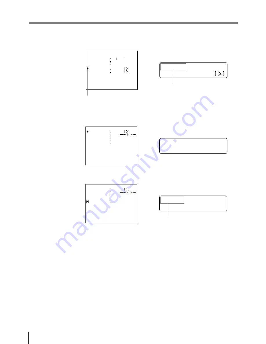 Sony UP-2300 Operating Instructions Manual Download Page 140