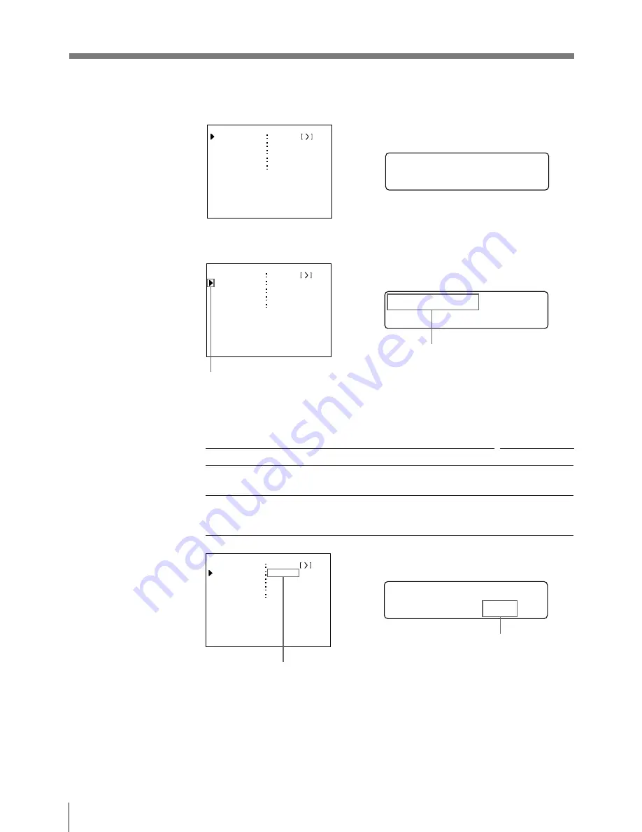 Sony UP-2300 Operating Instructions Manual Download Page 152