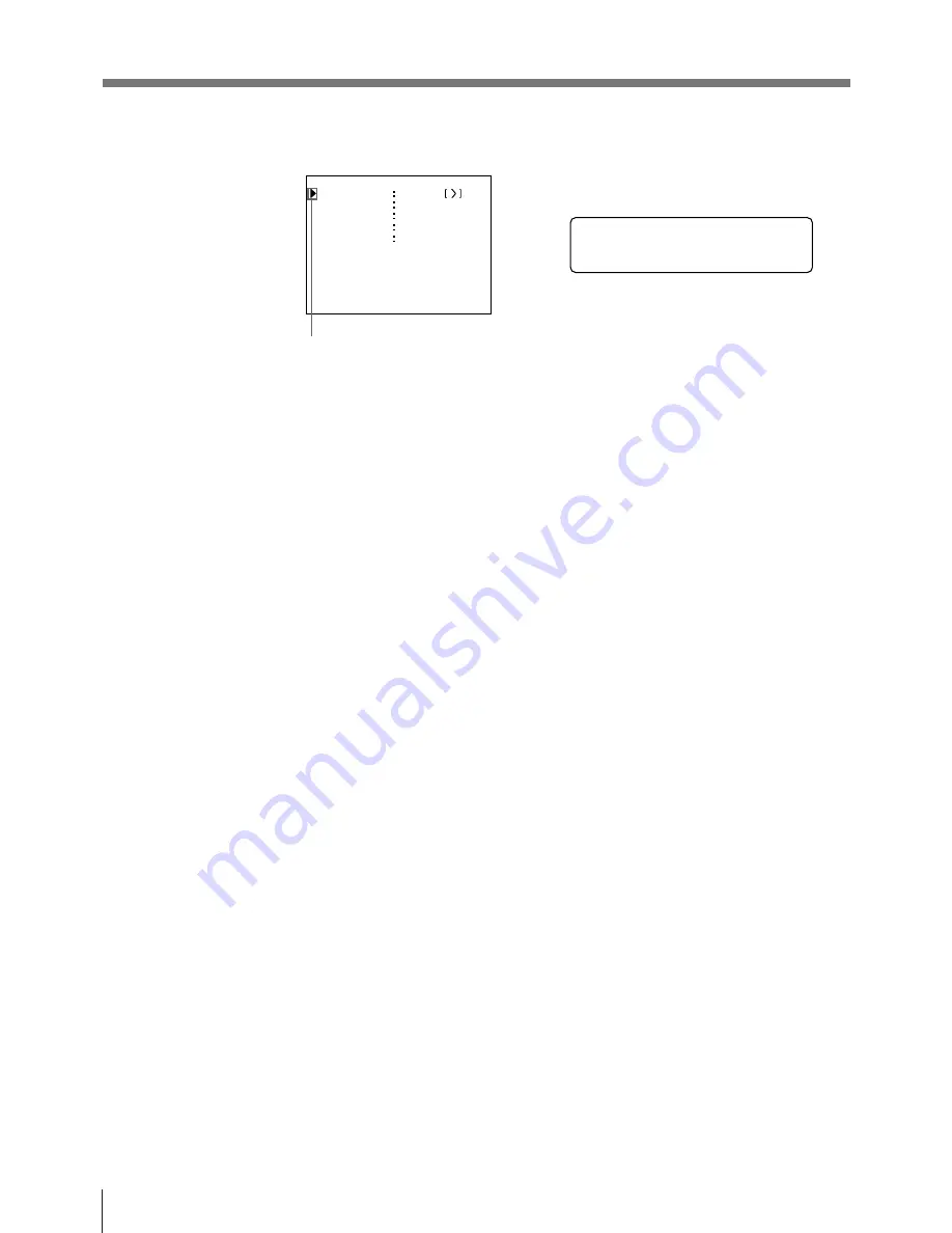 Sony UP-2300 Operating Instructions Manual Download Page 172