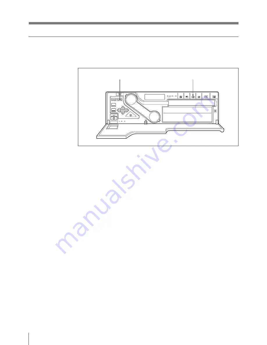 Sony UP-2300 Скачать руководство пользователя страница 174