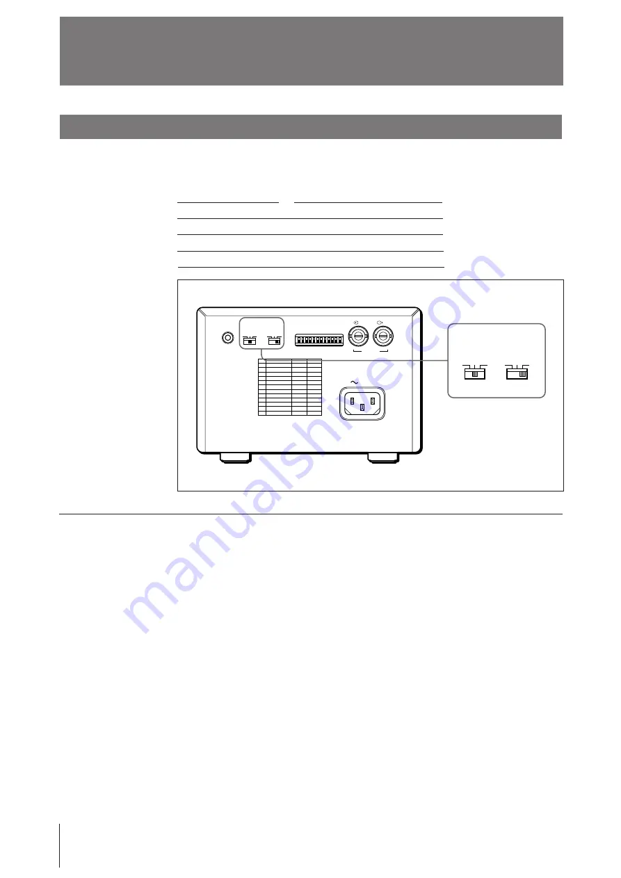 Sony UP-880 Instruction Manual Download Page 6