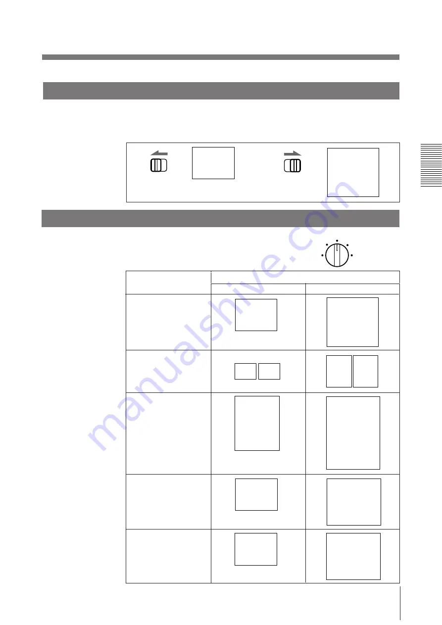 Sony UP-880 Instruction Manual Download Page 13