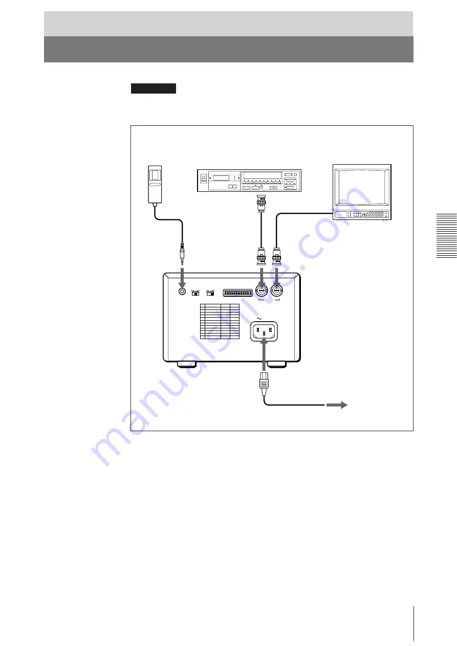 Sony UP-880 Instruction Manual Download Page 27