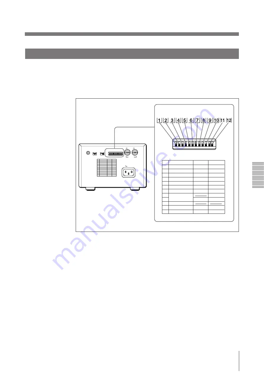 Sony UP-880 Instruction Manual Download Page 51