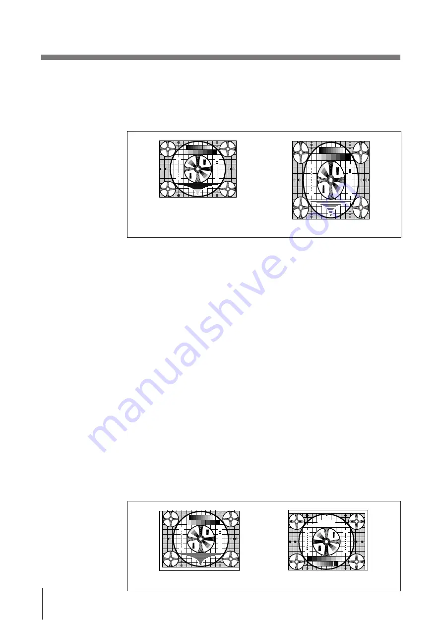 Sony UP-880 Instruction Manual Download Page 74