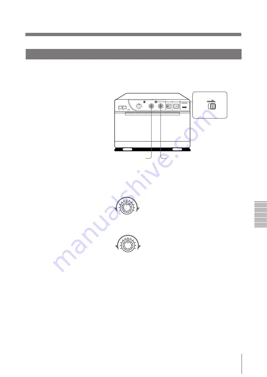 Sony UP-880 Instruction Manual Download Page 81